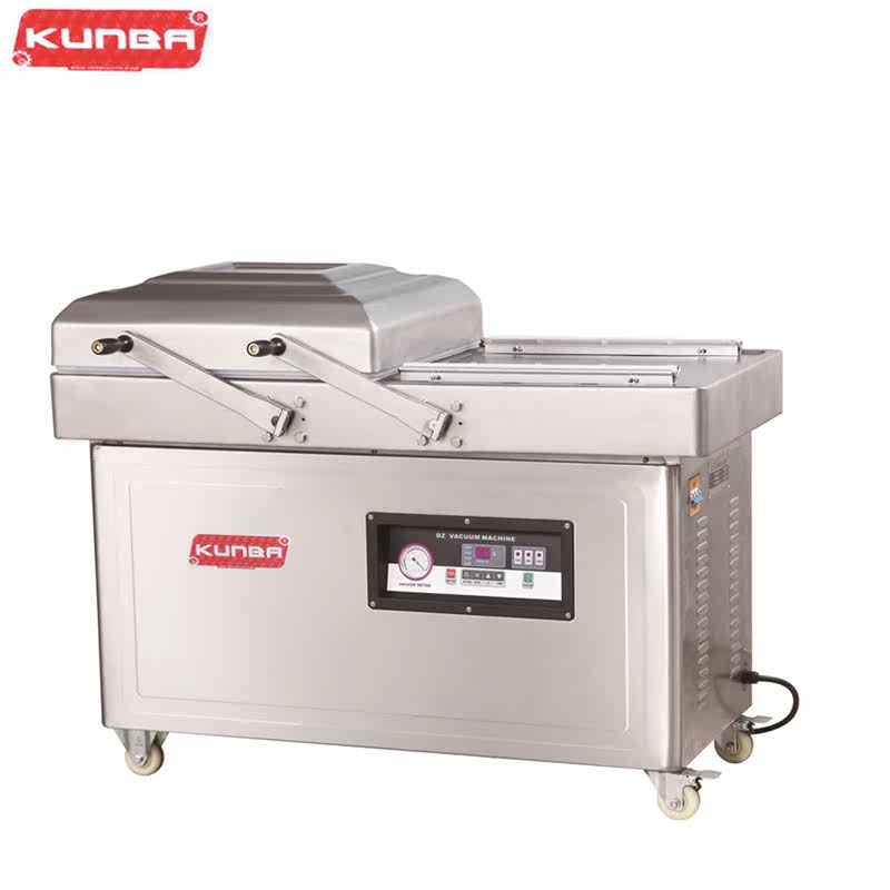Overseas Chinese Brand DZ-400 2s Automatic Food Vacuum Packaging Machine Double Chamber Vacuum Machine Vacuum Machine Commercial