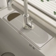 硬 硬 Feng Shui Faucet Hard Pad-G (круглое диаметр отверстия 6,35 см)