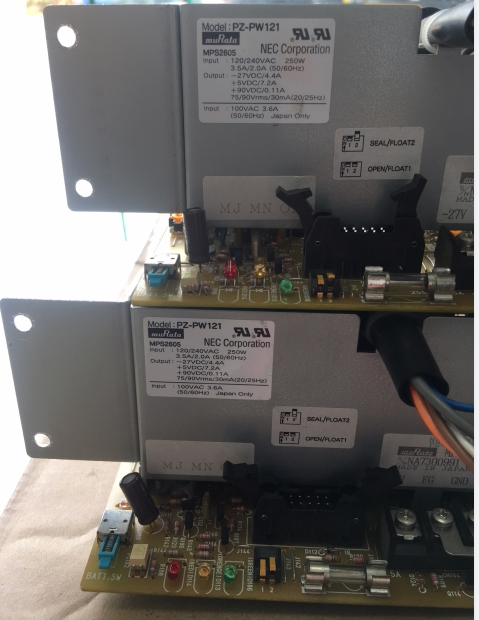 NEC2000 Power Supply PZ-PW126 PZ-PW121