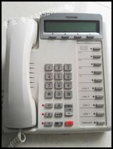 TOSHIBA Toshiba Telephone exchange Toshiba dedicated digital phone DKT3210C-SD function phone
