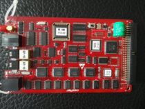 Guowei WS824(10D)enhanced telephone switch CPU board main control board WS834 (10) D motherboard