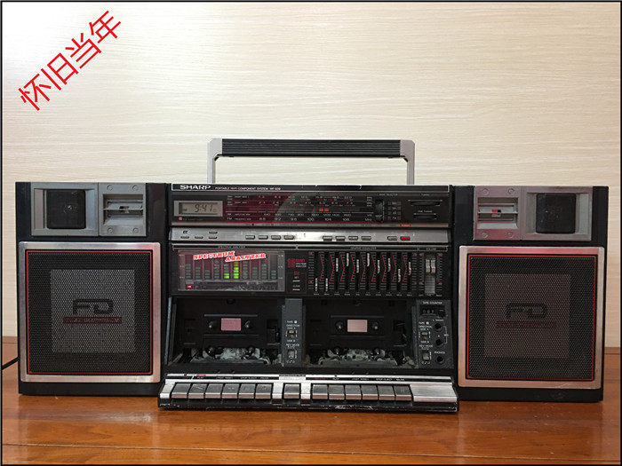 Купить Магнитофон 【Нет в наличии】нет уход за резкого в WF-939z ...