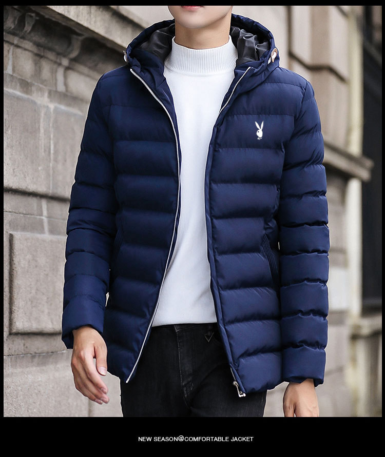 Blouson homme PLAYBOY     en Polyester - Ref 3122511 Image 15