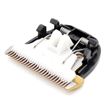 Applicable Eduard Hairdresser Electric push cut ceramic cutter head 3100 3370 3380 3900 3900