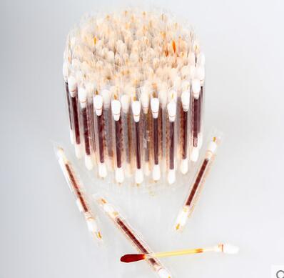 Medical Iodine Volt Cotton Stick Disposable Disinfection Sheet Iodine Wine Cotton Sign Outdoor Wound Disinfection 10-Taobao