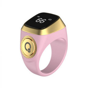 Factory direct sales app smart master ring bluetooth ring counter finger counter smart ring