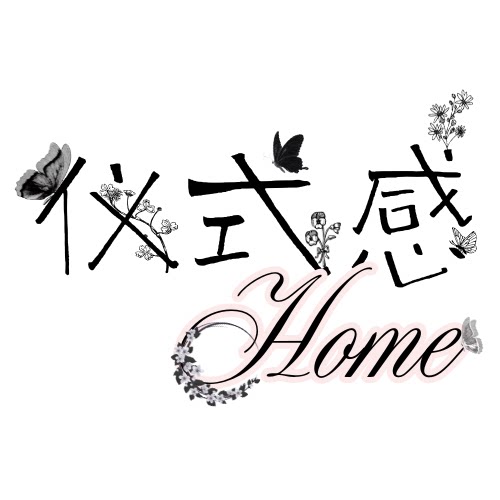 仪式感Home的LOGO