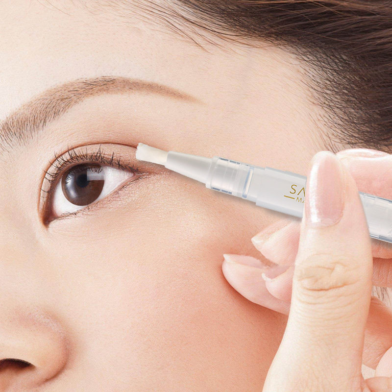 双眼皮贴定型霜自然无痕隐形假睫毛胶水精华液速干大眼女神器正品