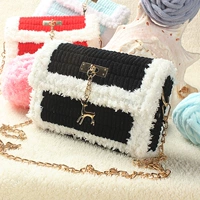 Черный+молочный белый край (не разработанный учебник по доставке продуктов)