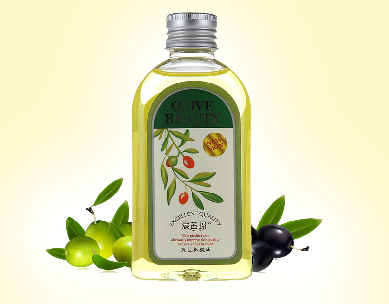 Love Karma Olive Oil Skin Care Face Body Massage Oil Moisturising Chăm sóc tóc Tẩy dầu Chống khô - Tinh dầu điều trị nước hoa thơm phòng