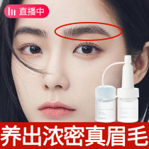 Eyebrow growth liquid for men Thick beard nutrient solution Thick eyebrow liquid for men raw eyebrow non-growth liquid rapid official website