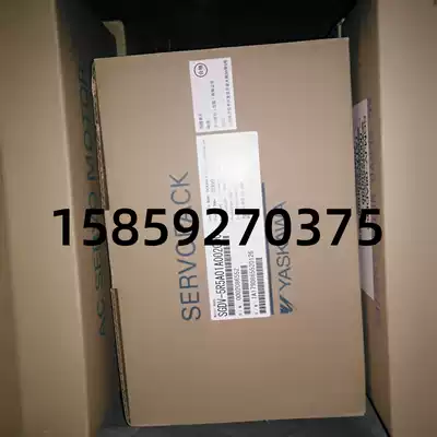 SGDV-5R5A01A SGDV-5R5A01A002000 Yaskawa 750w servo driver