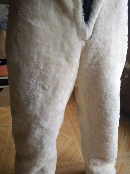 Pantalon cuir homme - Ref 1492454 Image 8