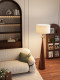 Qingyao Italian Minimalist Light Luxury Living Room Floor Lamp Sofa Side Mid-Century Style Atmosphere Decorative Lamp