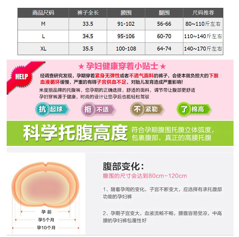 Phụ nữ mang thai xà cạp mùa hè phần mỏng phụ nữ mang thai quần short mặc mùa hè dạ dày lift quần phụ nữ mang thai quần an toàn mùa hè chống ánh sáng