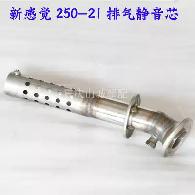 New sense locomotive accessories 250-21 R300 R200 150-21 original exhaust choke plug silent core
