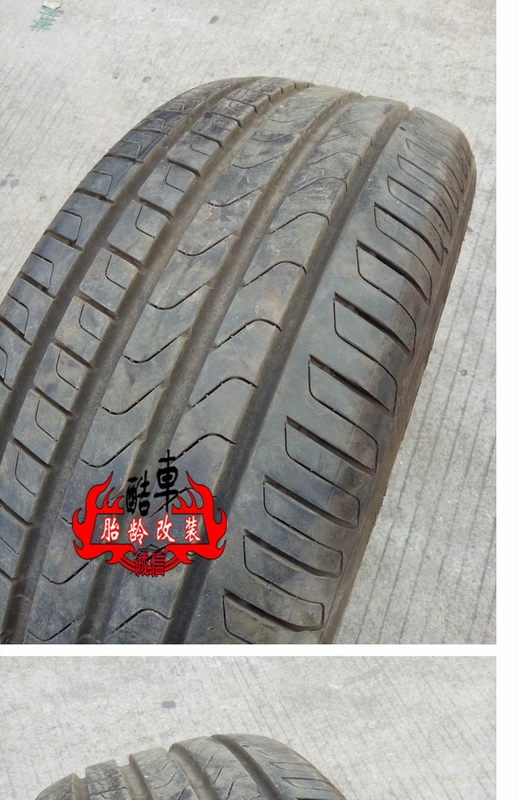 Lốp Pirelli nhập khẩu 255 / 55R18 109V Nhíp chống cháy nổ RSC nhíp - Lốp xe