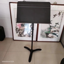 Professional performance podium music stand music stand lift music stand music stand performance vertical bracket hydraulic
