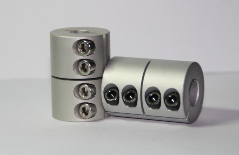 Engraving machine stepper motor special rigid couplings D32L45 axle holes Multiple 12-14 12-14 10-14 14-15