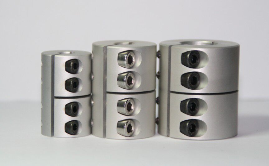 Engraving machine Stepping motor Special rigid coupling D25 L40 aperture multiple selection 6 35-10 8-10