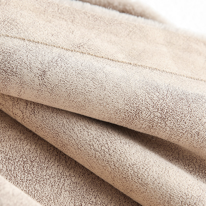 Manteau de fourrure femme MBALEE    - Ref 3175286 Image 3