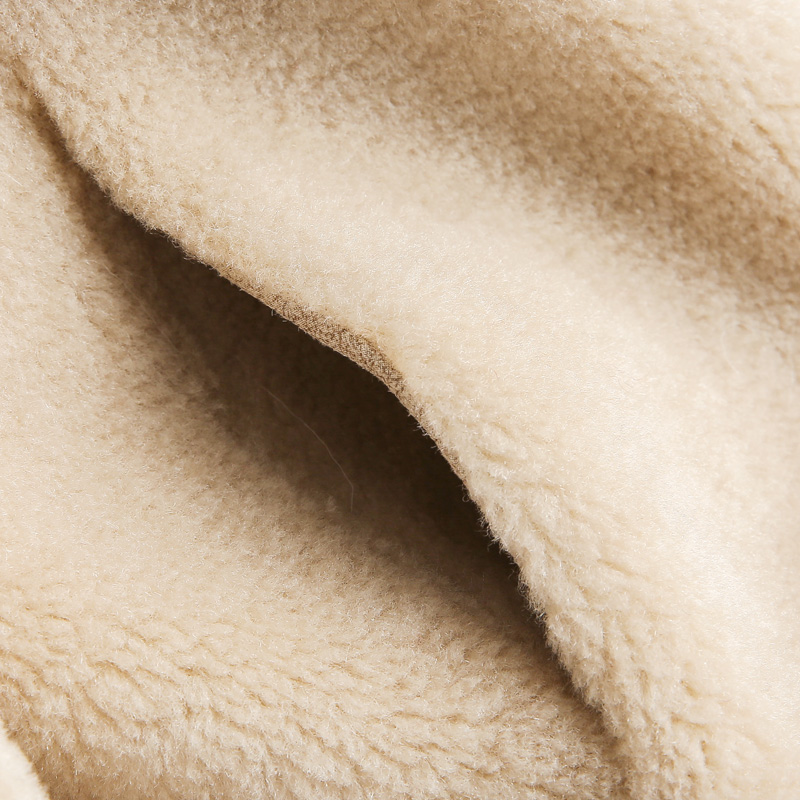 Manteau de fourrure femme MBALEE    - Ref 3174286 Image 4