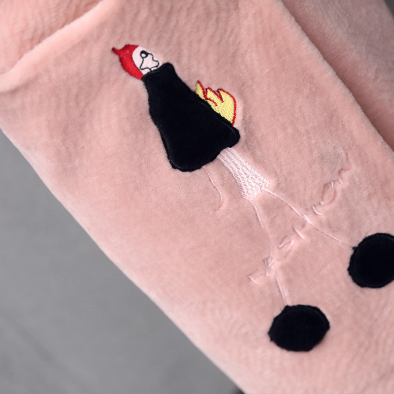 Manteau de fourrure femme MBALEE    - Ref 3173908 Image 4