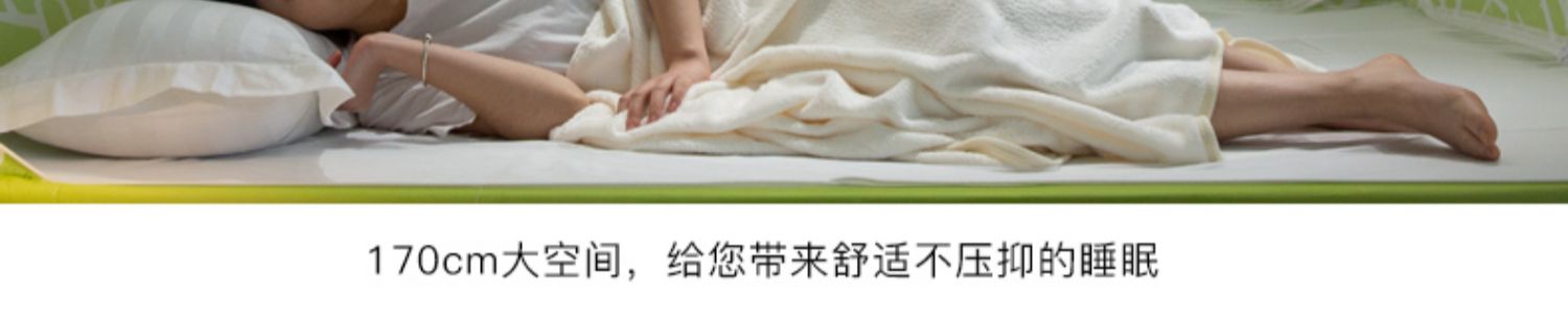 Cửa lưới chống muỗi nhà trẻ em chống rơi 1,5m1,8m giường mã hóa dày gấp đôi mẫu mới tài khoản 1,2 m giường - Lưới chống muỗi mùng ngủ cao cấp