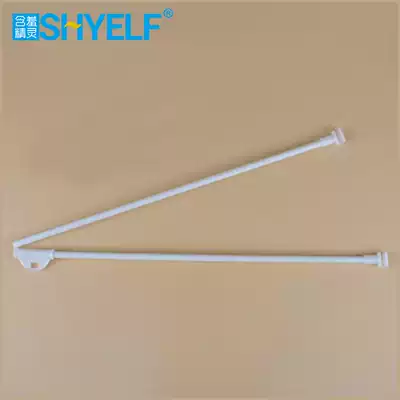 Mosquito net matching fan pylons Square top mosquito net pylons photographed separately will not be shipped