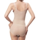 Corset một mảnh thoáng khí mỏng bốn mùa kích thước lớn không có dấu vết bụng eo cơ thể đồ lót corset  nội y đẹp