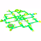 Развлекательное водное надувное оборудование для игр в воде для взрослых, новая коллекция, инновационное оборудование