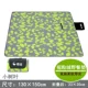 Chiến thắng Acrylic Flannel Picnic Mat Tăng độ ẩm Pad Cắm trại ngoài trời Công viên Mat di chuyển Đệm Crawler Mat - Thảm chống ẩm / Mat / Gối