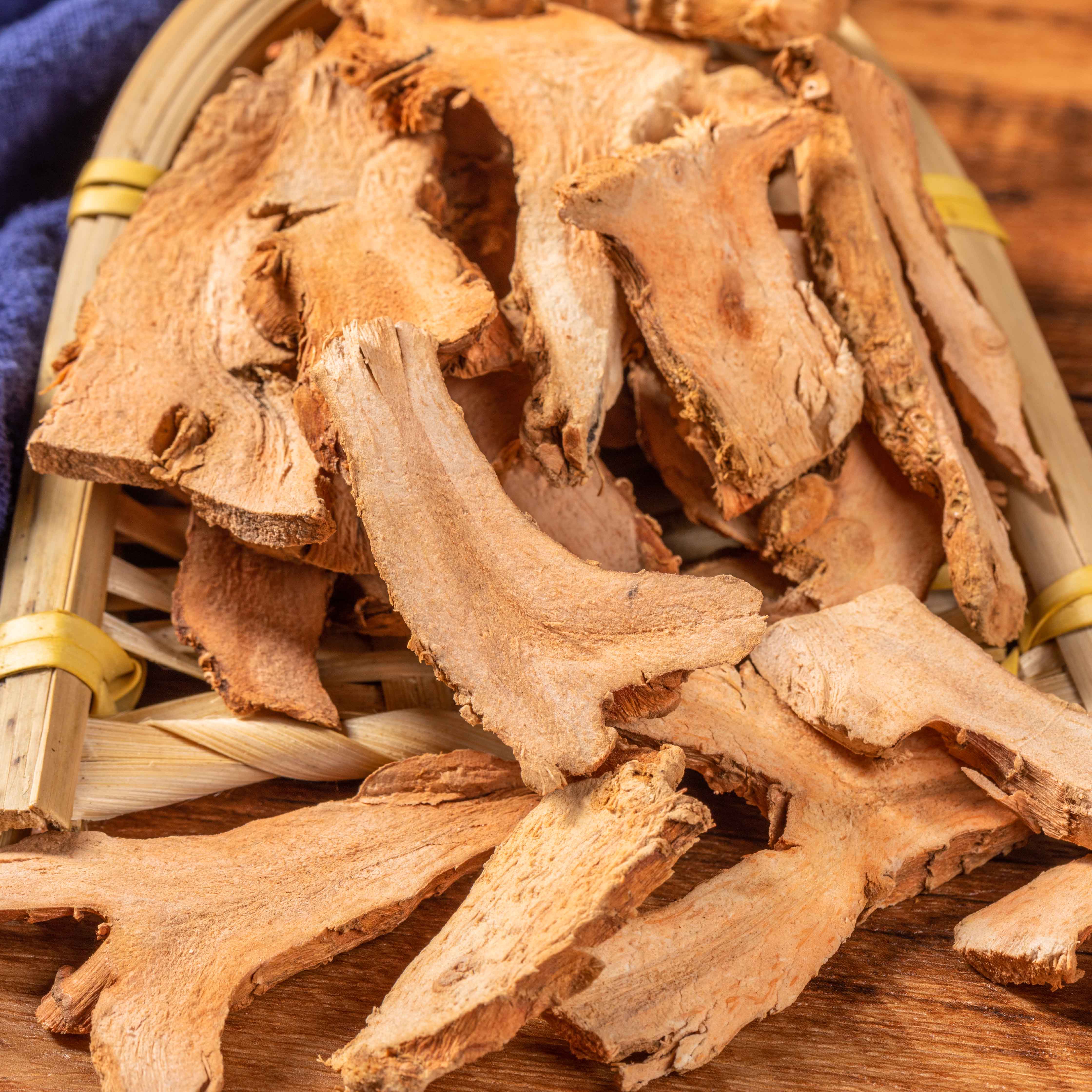 Good ginger slices High and good ginger Chaoshan dry cold ginger fresh stock Blister Water Seasoning Spice Powder large full bulk 50g grams