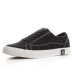 Giày vải nam nam retro giày cắt thấp hoang dã 2019 mùa xuân thể thao sinh viên giày đế bằng - Plimsolls xtep nam Plimsolls
