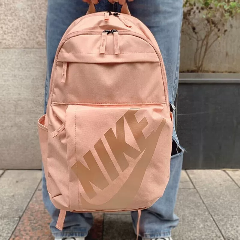 Nike, рюкзак, вместительная наплечная сумка, спортивная сумка, школьный рюкзак, для средней школы