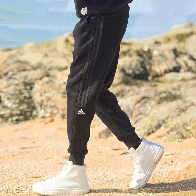 Adidas Adidas Pants Men's Pants 2026 Autumn New Sports Pants Men's Jogger Sweatpants Casual Long Pants Adidas Adidas Pants Men's Pants 2026 Autumn New Sports Pants Men's Jogger Sweatpants Casual Long Pants