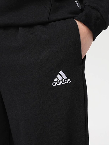 Adidas, дышащие штаны, осенние, свободный прямой крой