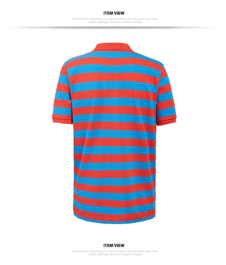 Polo sport homme NIKE - Ref 553945 Image 11