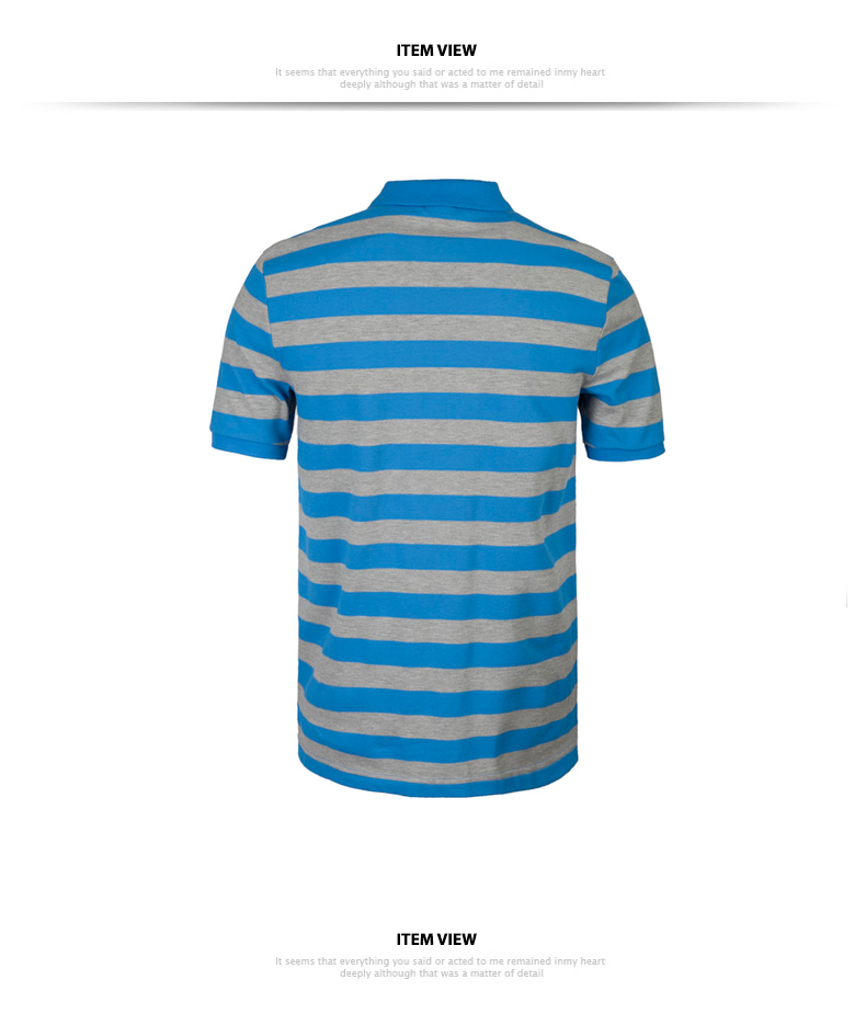 Polo sport homme NIKE - Ref 553945 Image 17