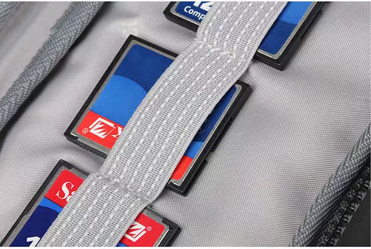 Bubm vỏ cứng lưu trữ kỹ thuật số túi chống sốc điện thoại di động sạc sạc sạc dữ liệu kho báu cáp không thấm nước đa chức năng lưu trữ hoàn thiện hộp di động U đĩa U lá chắn túi xách tay - Lưu trữ cho sản phẩm kỹ thuật số tui dung tai nghe