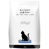 Happy Pet тофу кот песок Активный углерод -с дезодорированной почвенной пыли.