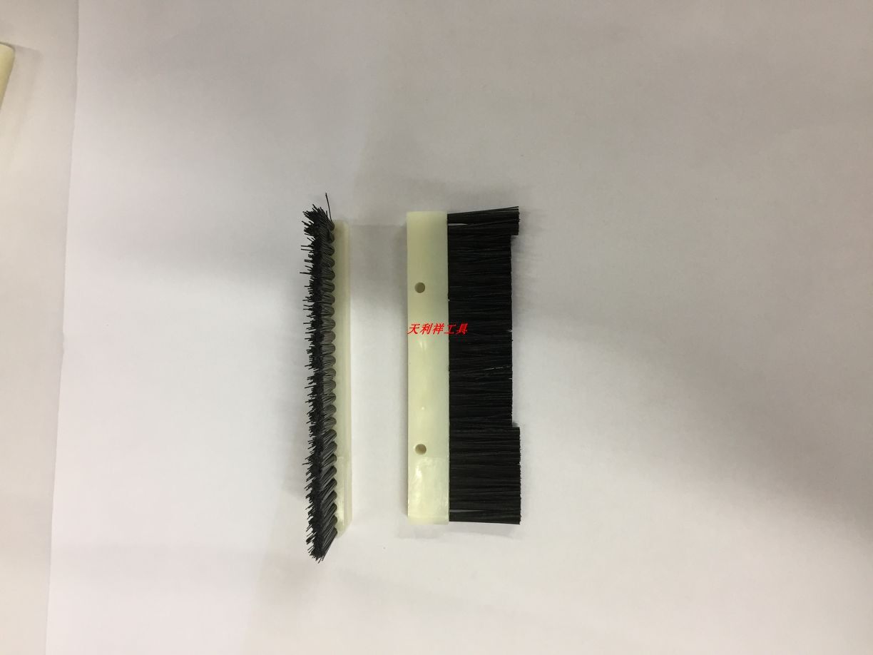 Gross Sweep QUICHER Screw Feeder Brush NSRI Hairbrush NSRI Hairbrush NSB Screw Machine Brush