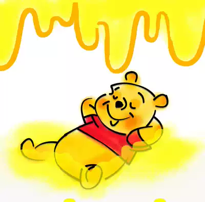 (2022)Winnie the pooh table calendar Winnie the pooh small calendar Please pay attention to the size before shooting