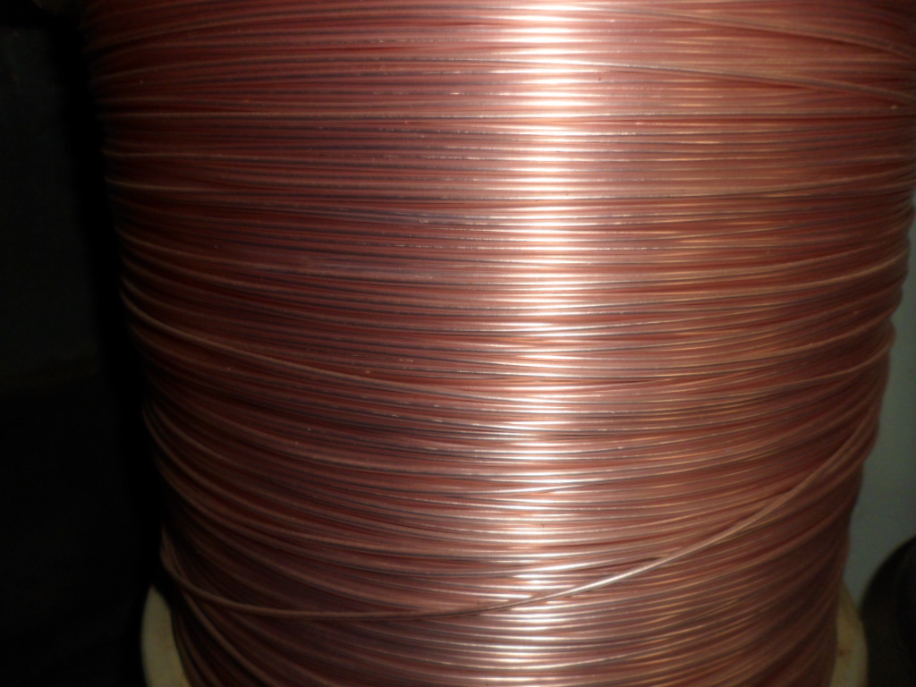 Waterproof magnet wire high quality copper core nylon sheath water resistant diving wire processed into coil winding 10 kg