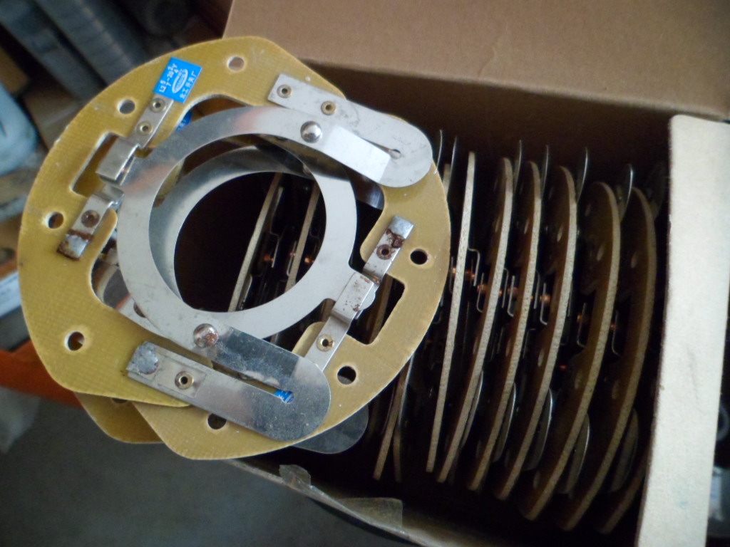 Grandly recommend popular baby single-phase motor centrifugal switch bottom plate 34-50 authentic original extra large contact point