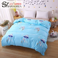 32 phim hoạt hình trẻ em bông chăn chăn bông chăn bé sản phẩm duy nhất và vườn ươm sinh viên quilt tùy chỉnh - Quilt Covers chăn hè cho bé