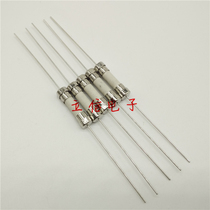 LTECH slow-melt ceramic fuse tube 0215005 MXEP T5AH250VP T5A 250V with lead