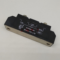 Xinjia SINGA single phase AC solid state relay SGDH8044ZD3 80A 440VAC 4 ~ 32VDC