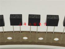 Taiwan meritorious CQ MST T1A250V square slow melt delay fuse tube T1A 1A 250V