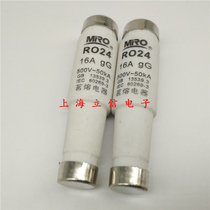 MRO Mingrong spiral fuse R024 RO24 500V 16A 5SA 500V16A gG